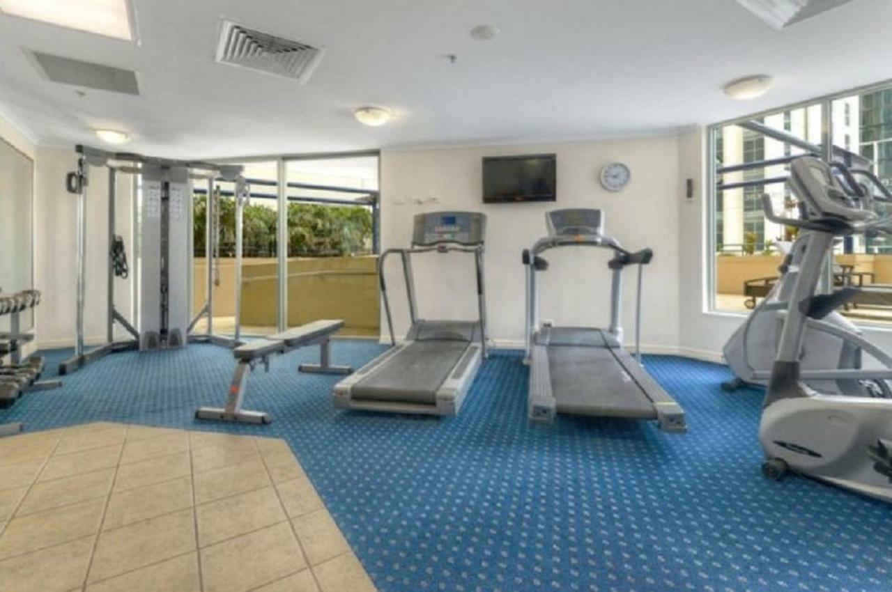 S&P Apartments - Albert St - Formerly Brisbane City Apartments Luaran gambar