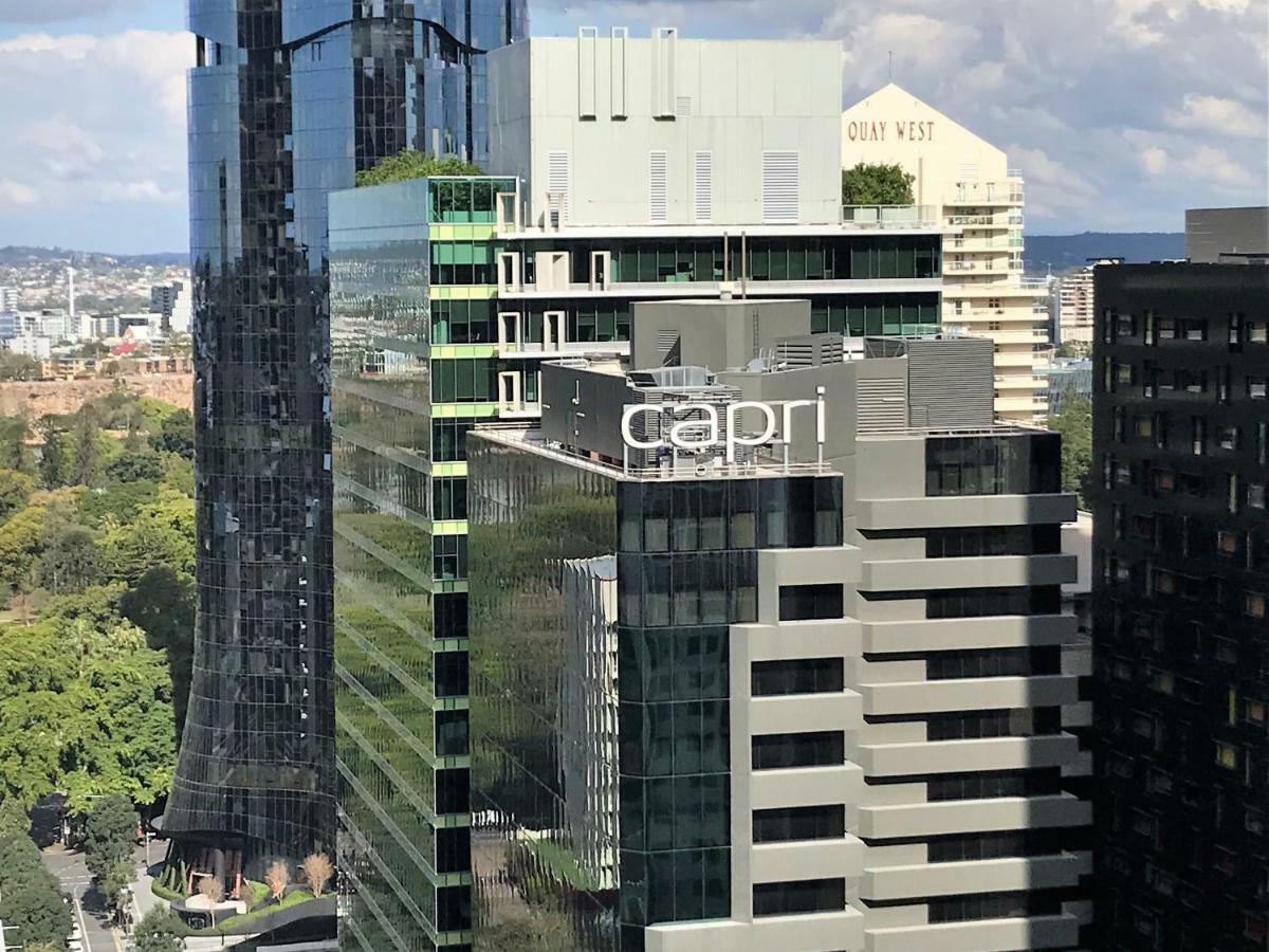 S&P Apartments - Albert St - Formerly Brisbane City Apartments Luaran gambar