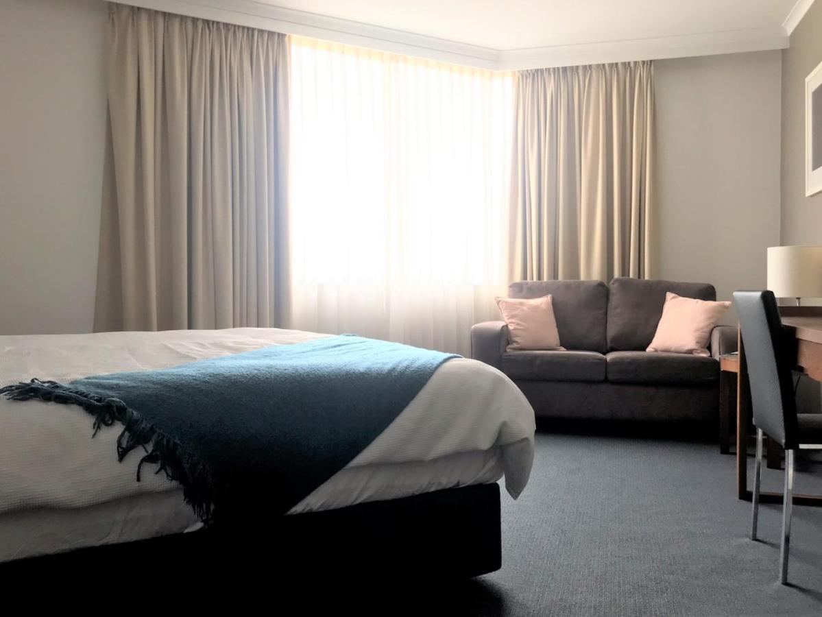 S&P Apartments - Albert St - Formerly Brisbane City Apartments Luaran gambar